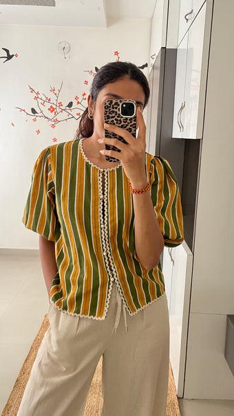 Gigi  Top