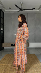 Nara kurta set