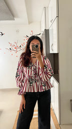 Tiya Top