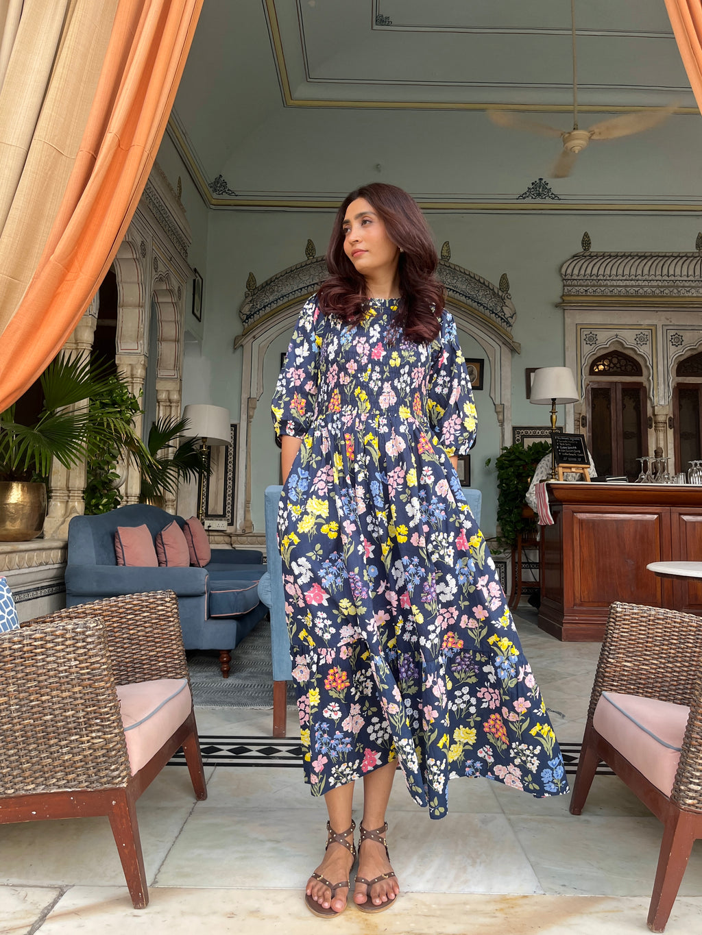 Nirva Dress
