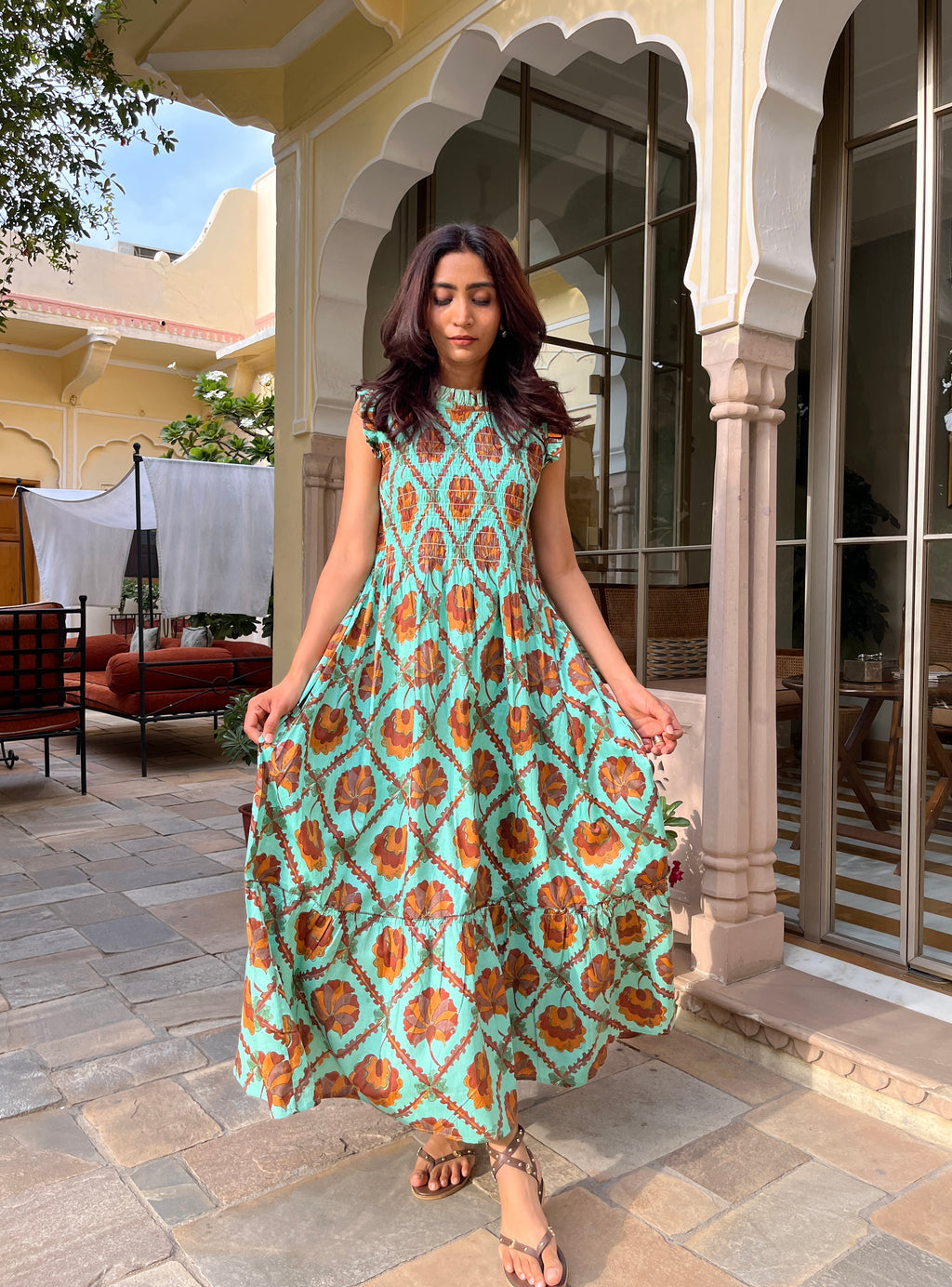 Siya smoking Dress