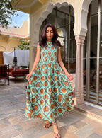 Siya smoking Dress