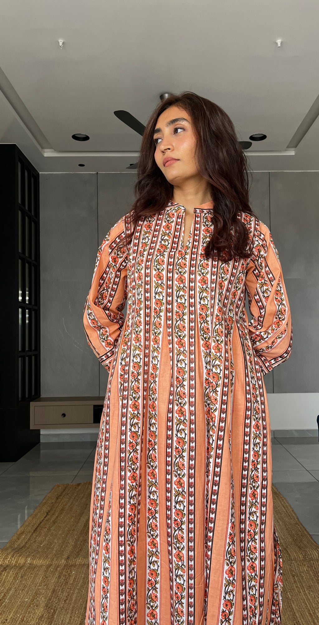 Nara kurta set
