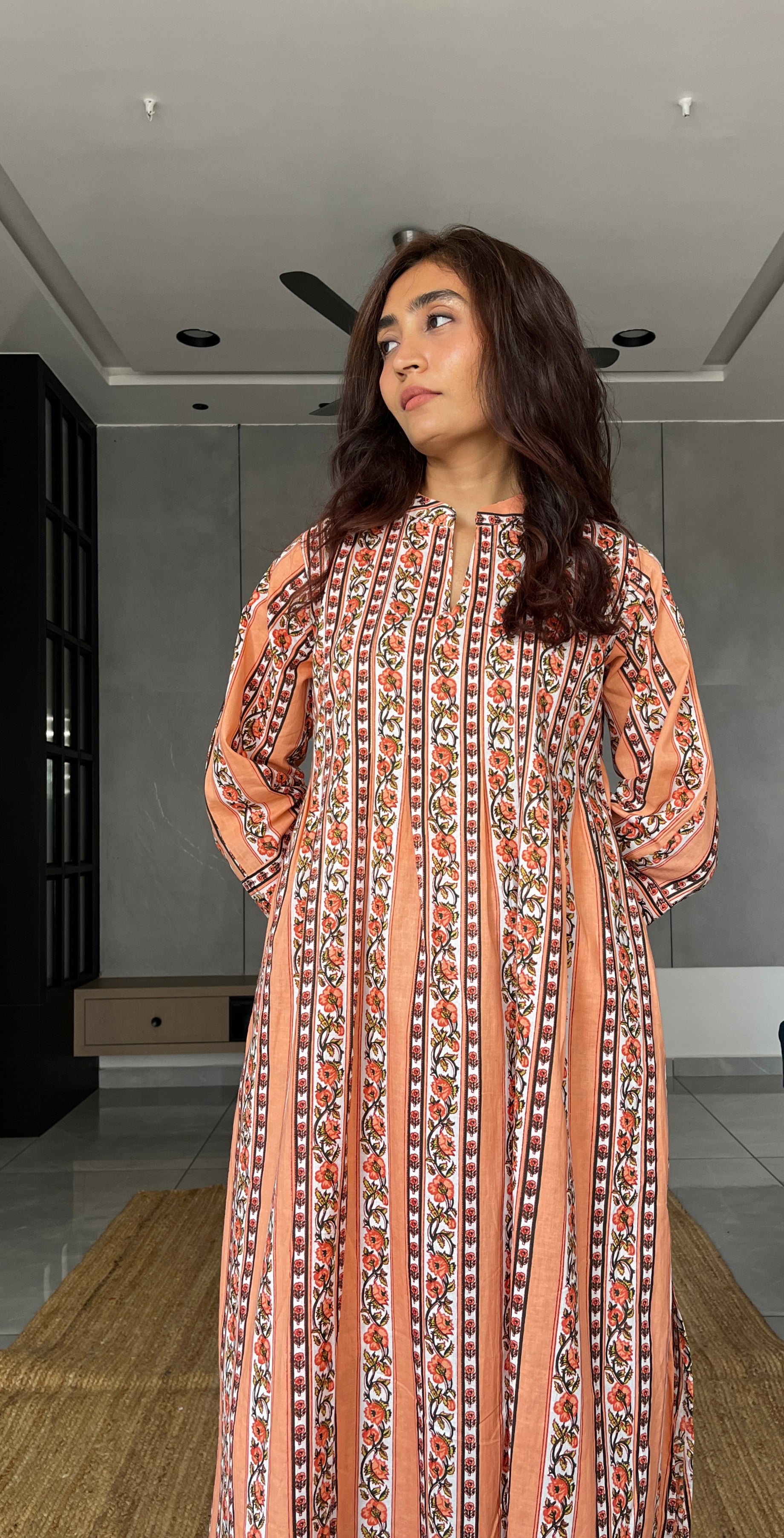 Nara kurta set