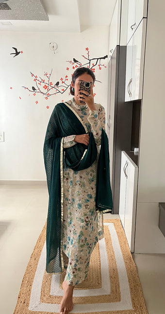 Shifa suit set