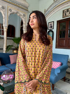 Indu Farshi set