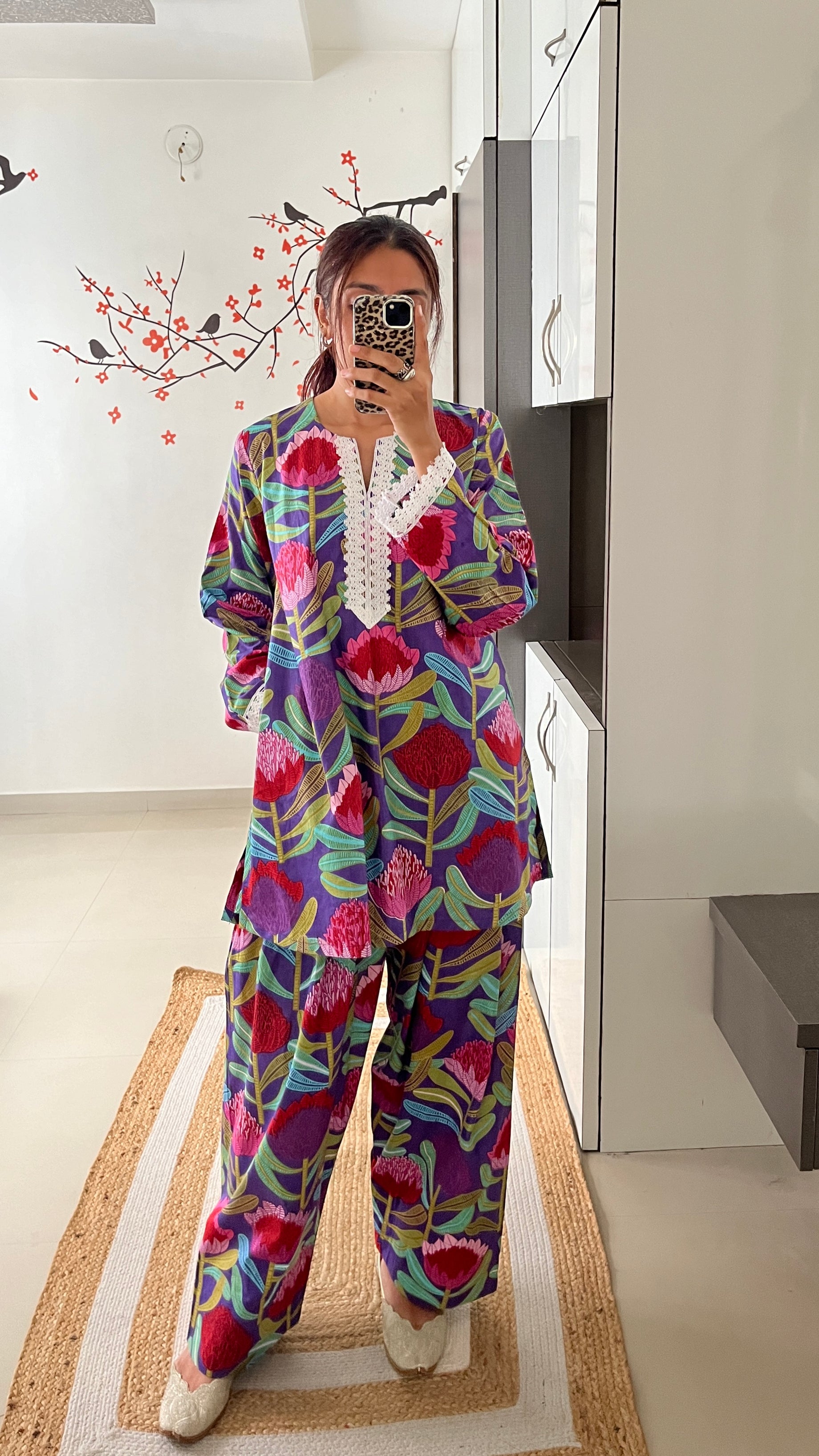 Pariya farshi set