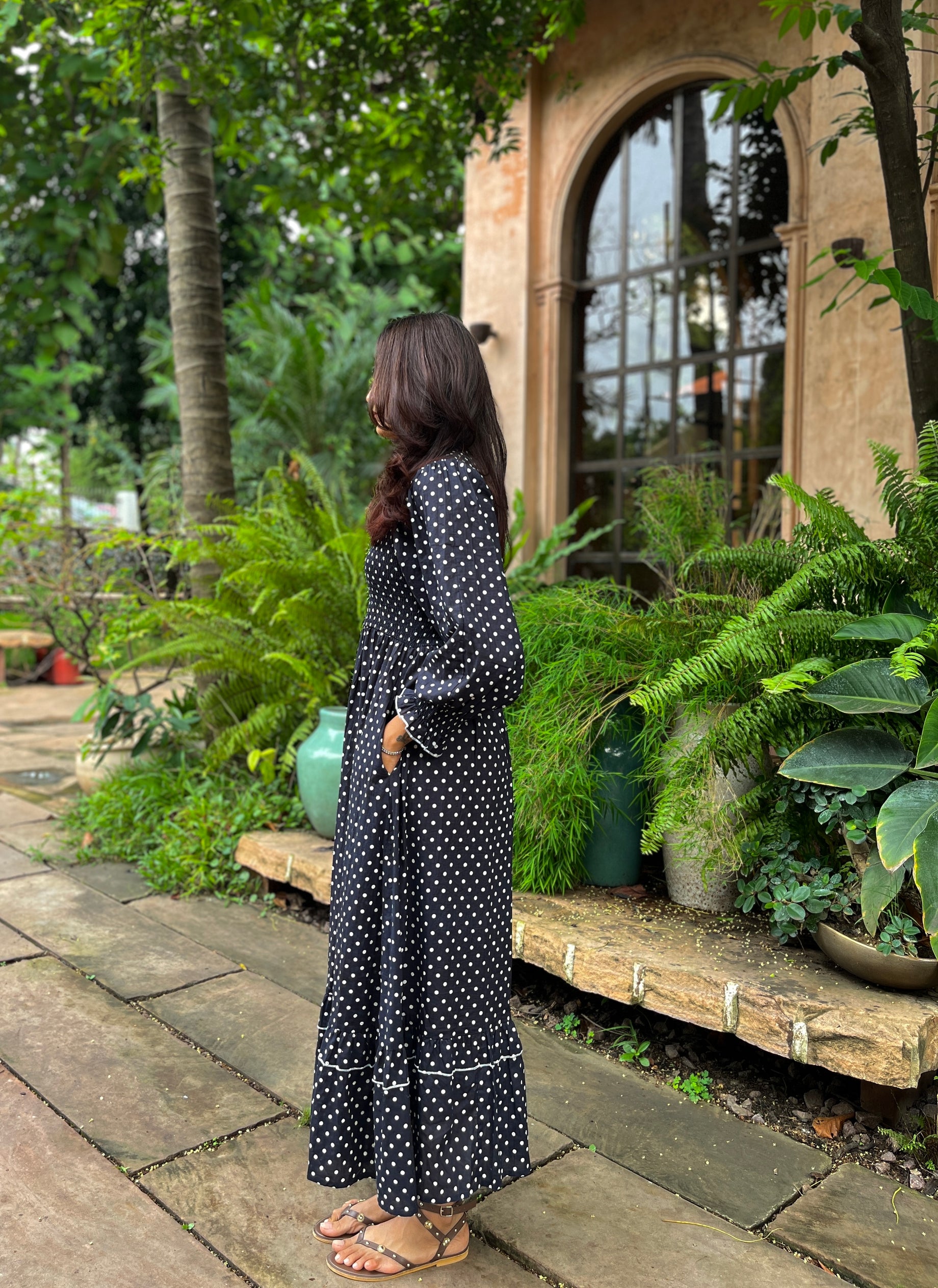 Bella Dress