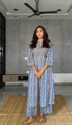 Niraya kurta set