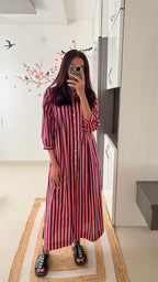 Gia pink Dress