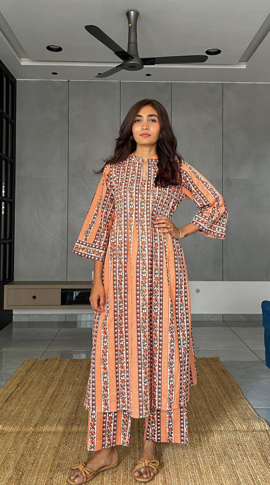 Nara kurta set