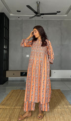 Nara kurta set