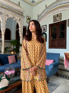 Indu Farshi set