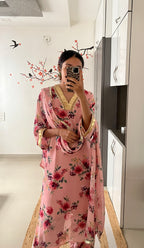 Pravati suit set