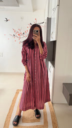Gia pink Dress