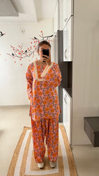 Soniya Farshi set