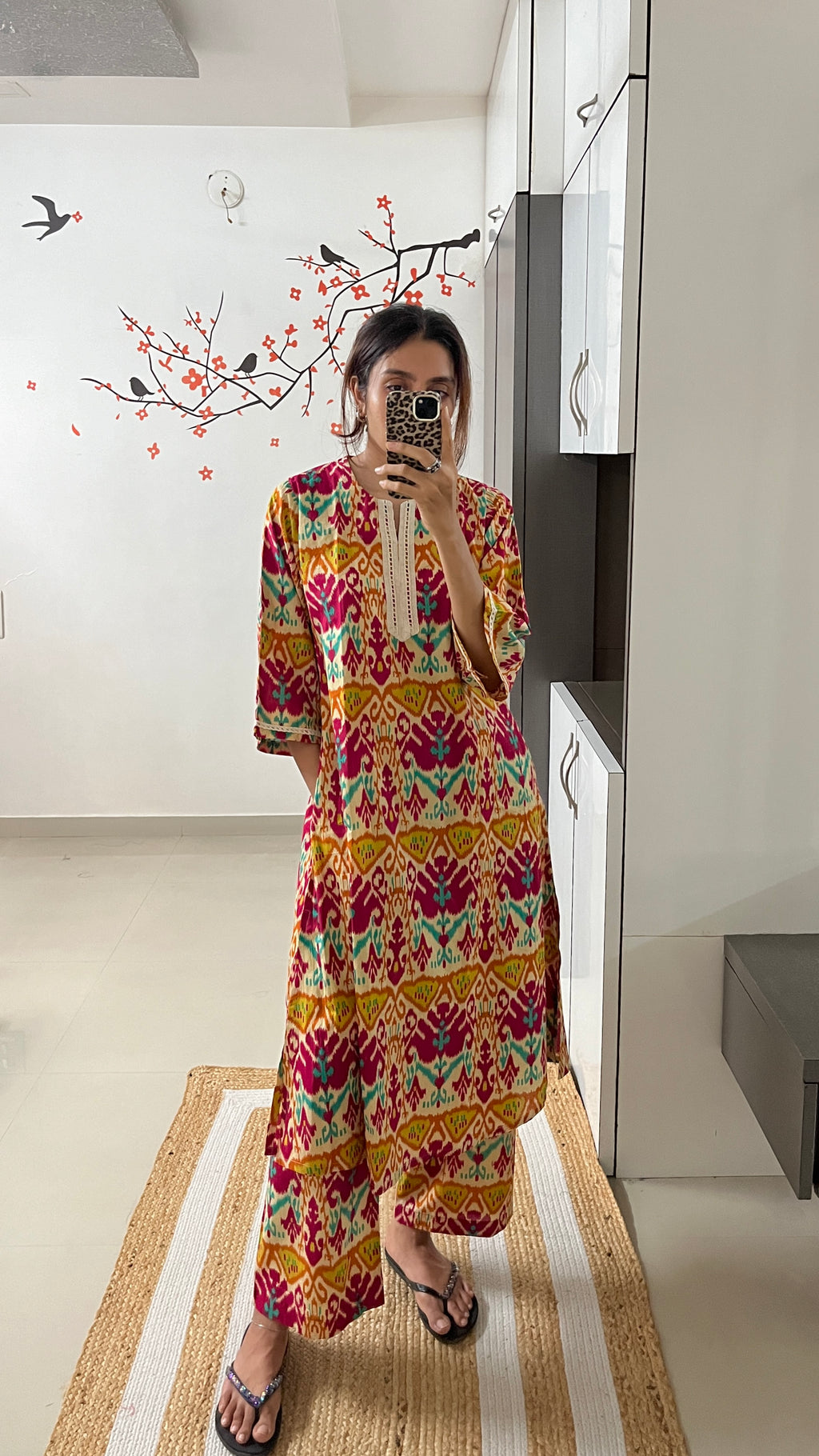 Radha ikkat coords
