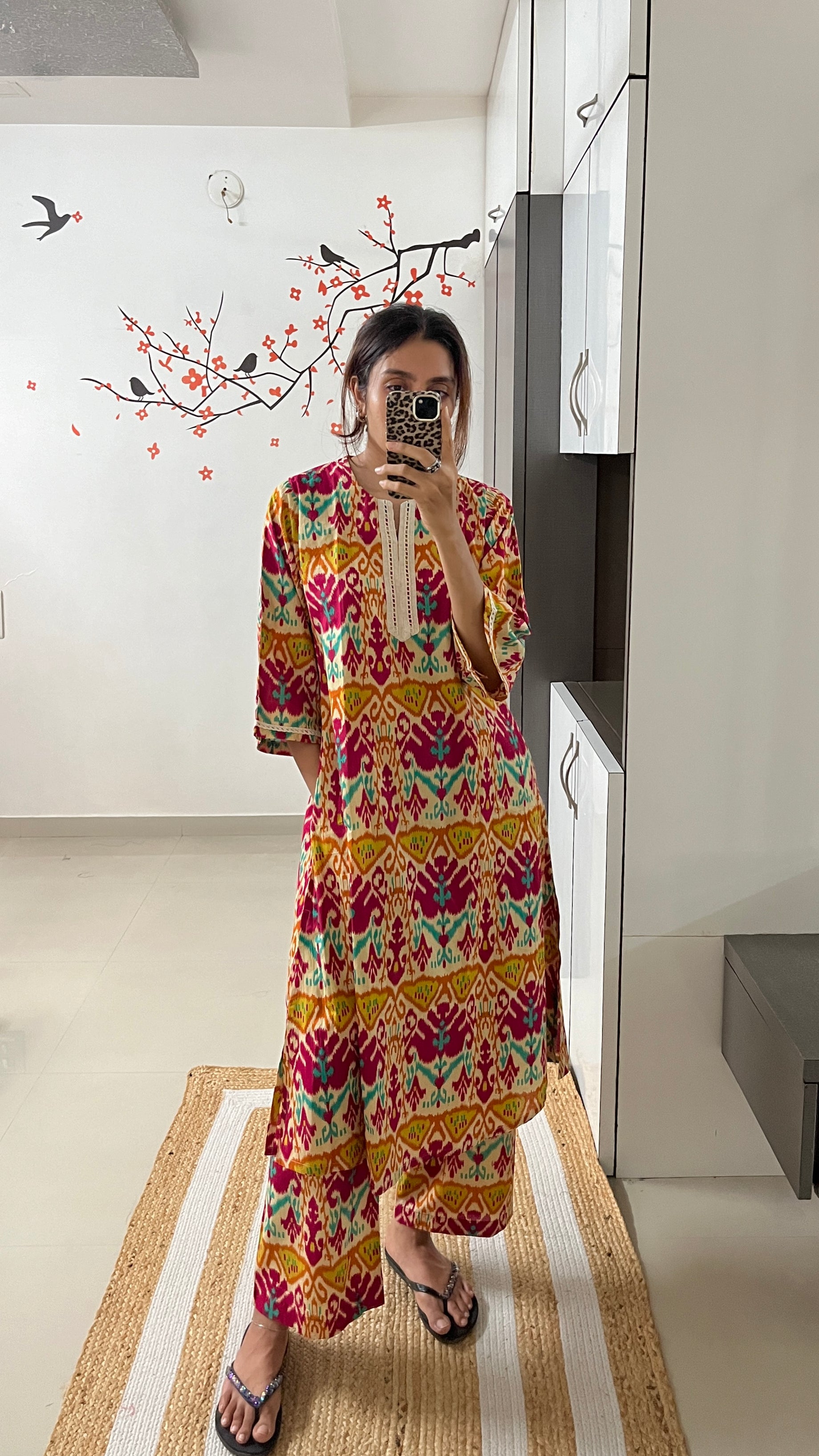 Radha ikkat coords