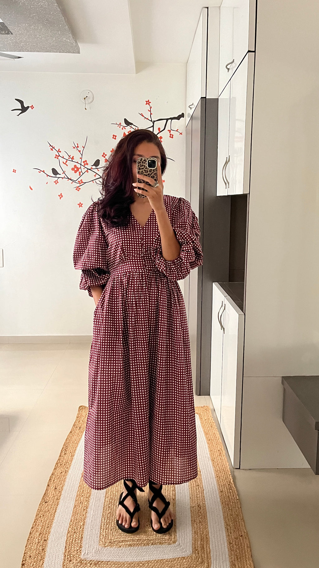 Mona Dress