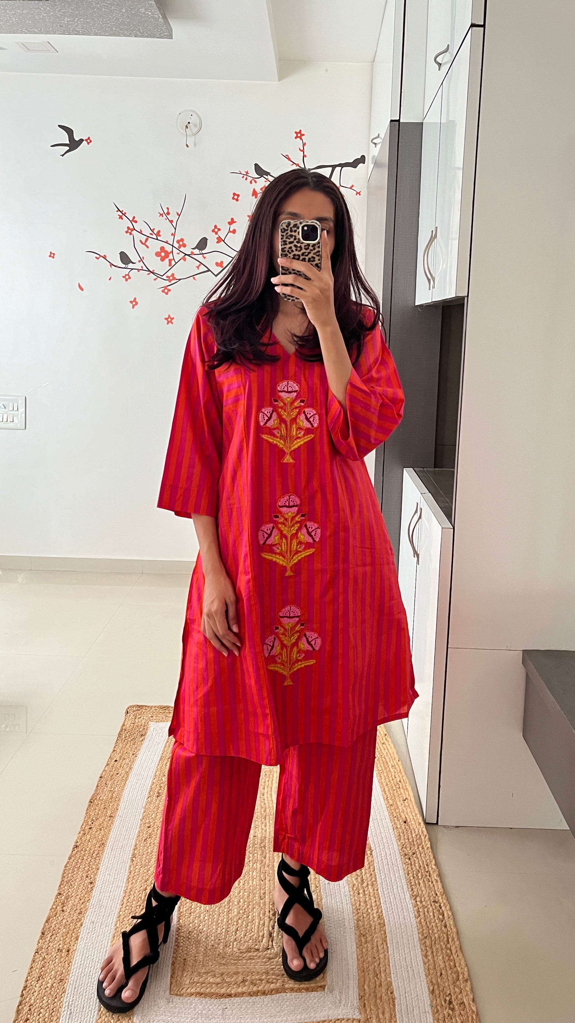 Leena Butta set