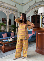 Indu Farshi set
