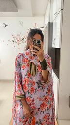 Niroopa kurta set