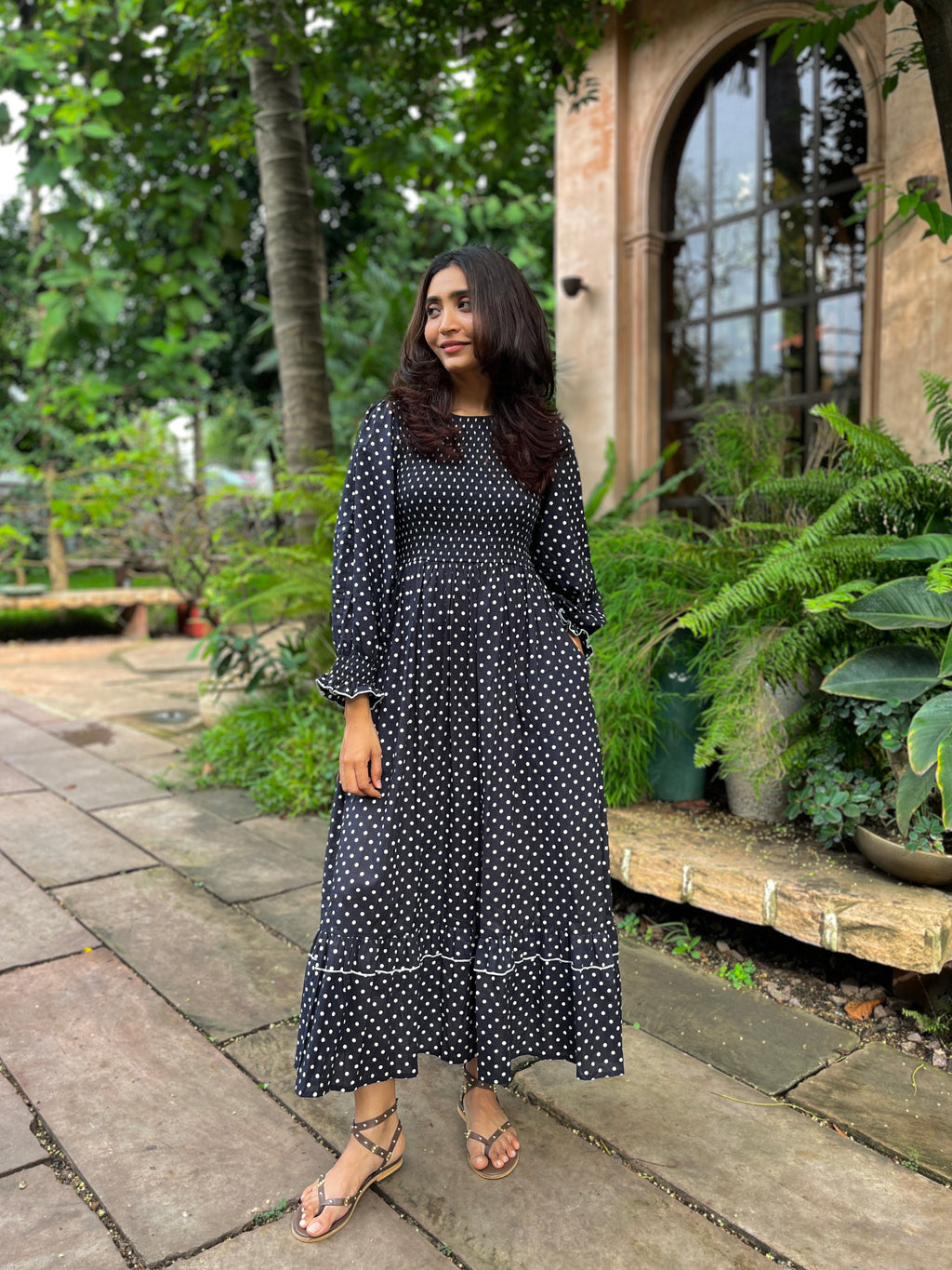 Bella Dress