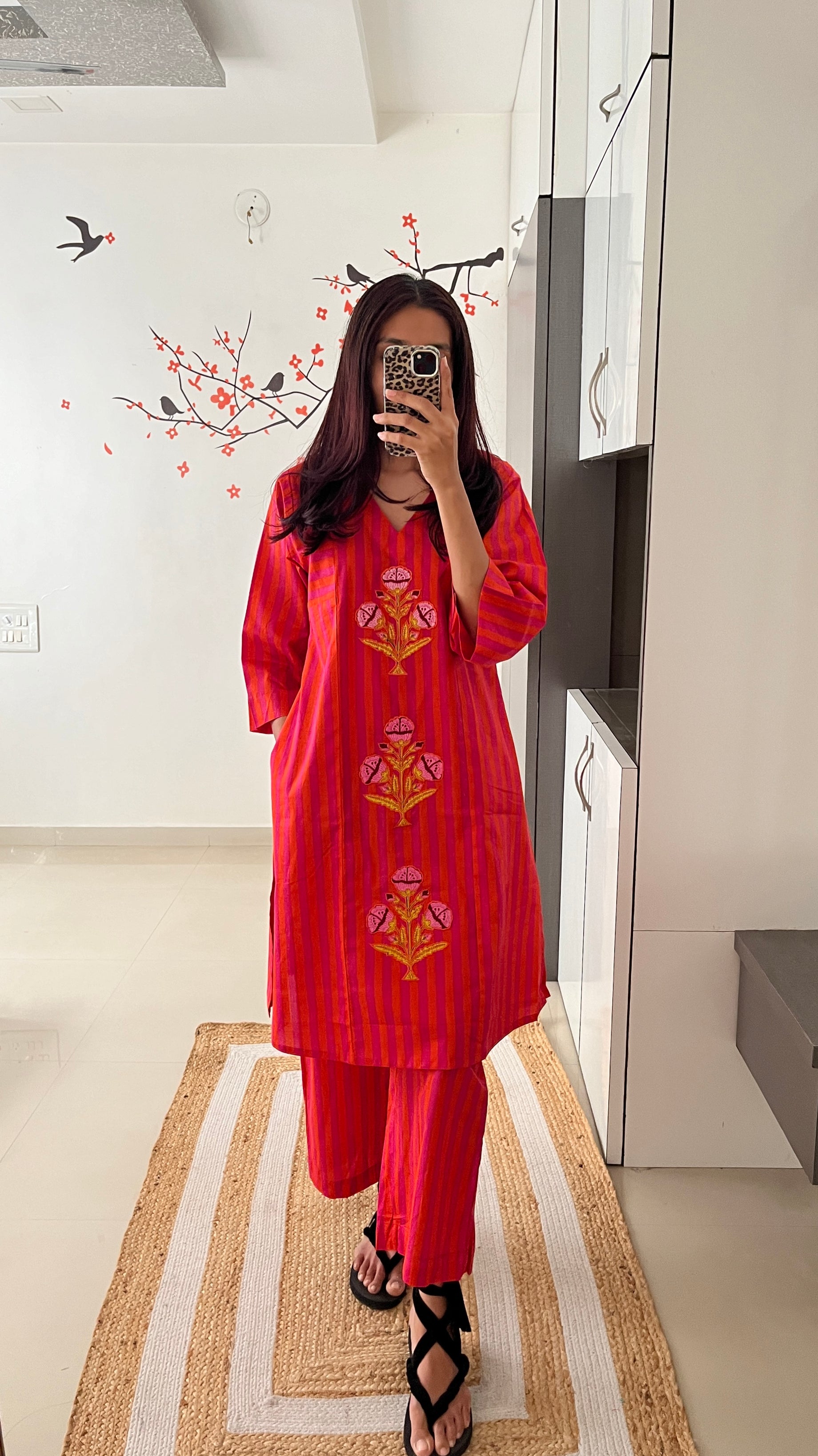Leena Butta set