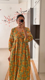 Faiza Dress
