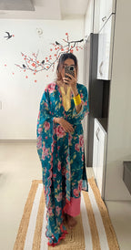 Kaaya kurta set