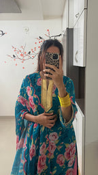 Kaaya kurta set