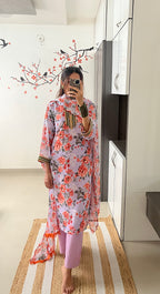 Niroopa kurta set