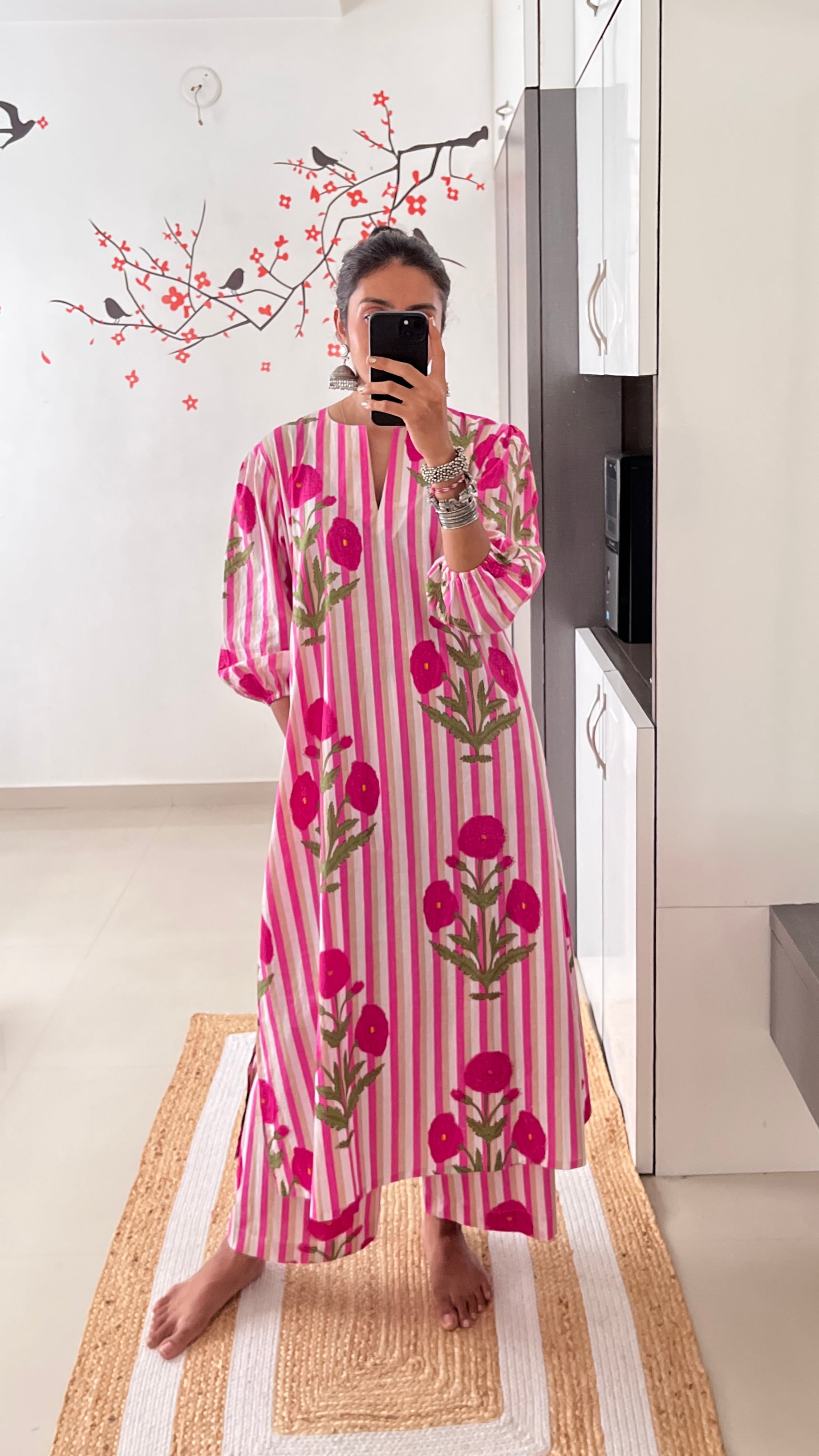 La Rose coord set