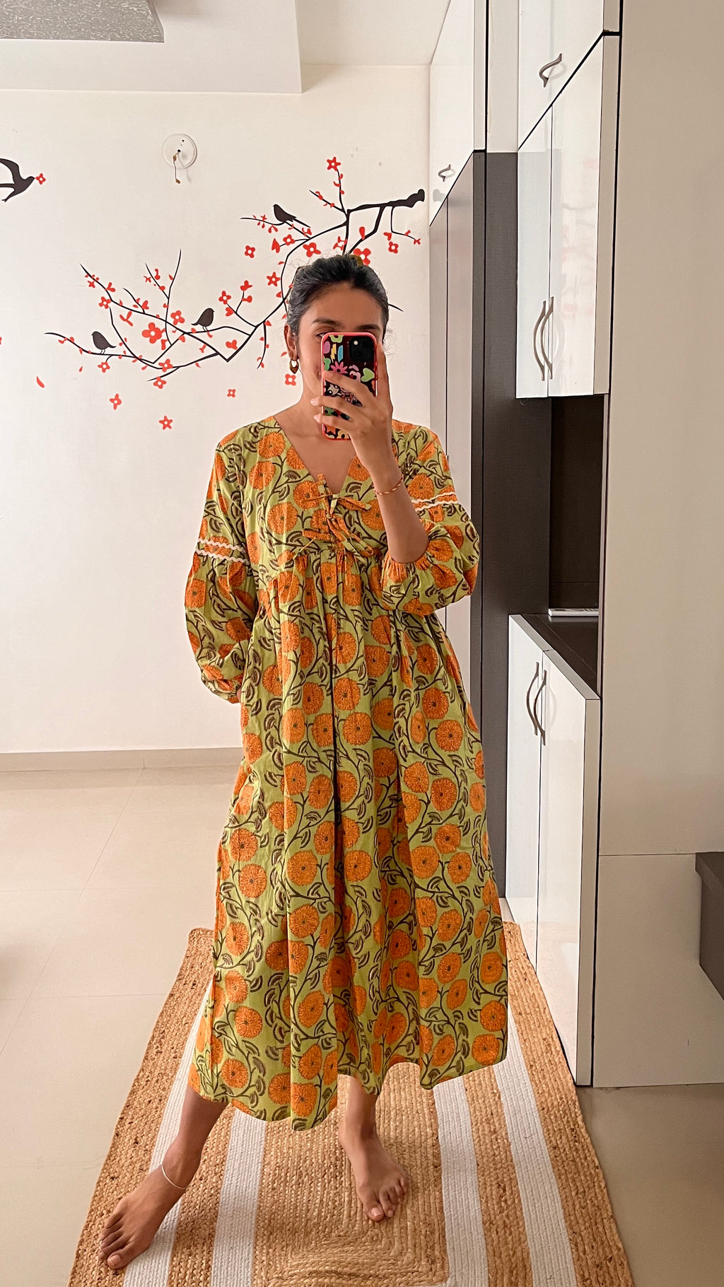 Faiza Dress