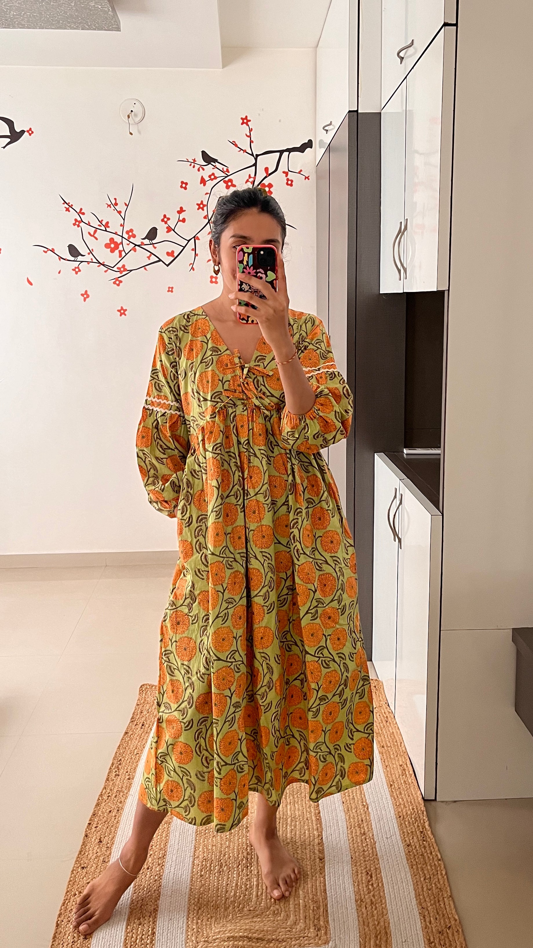 Faiza Dress