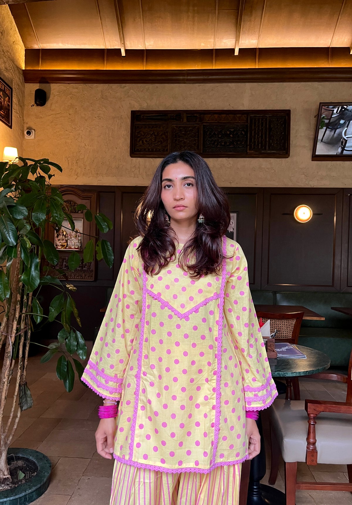 Noor Farshi set