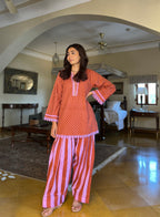 Sonam  farshi set
