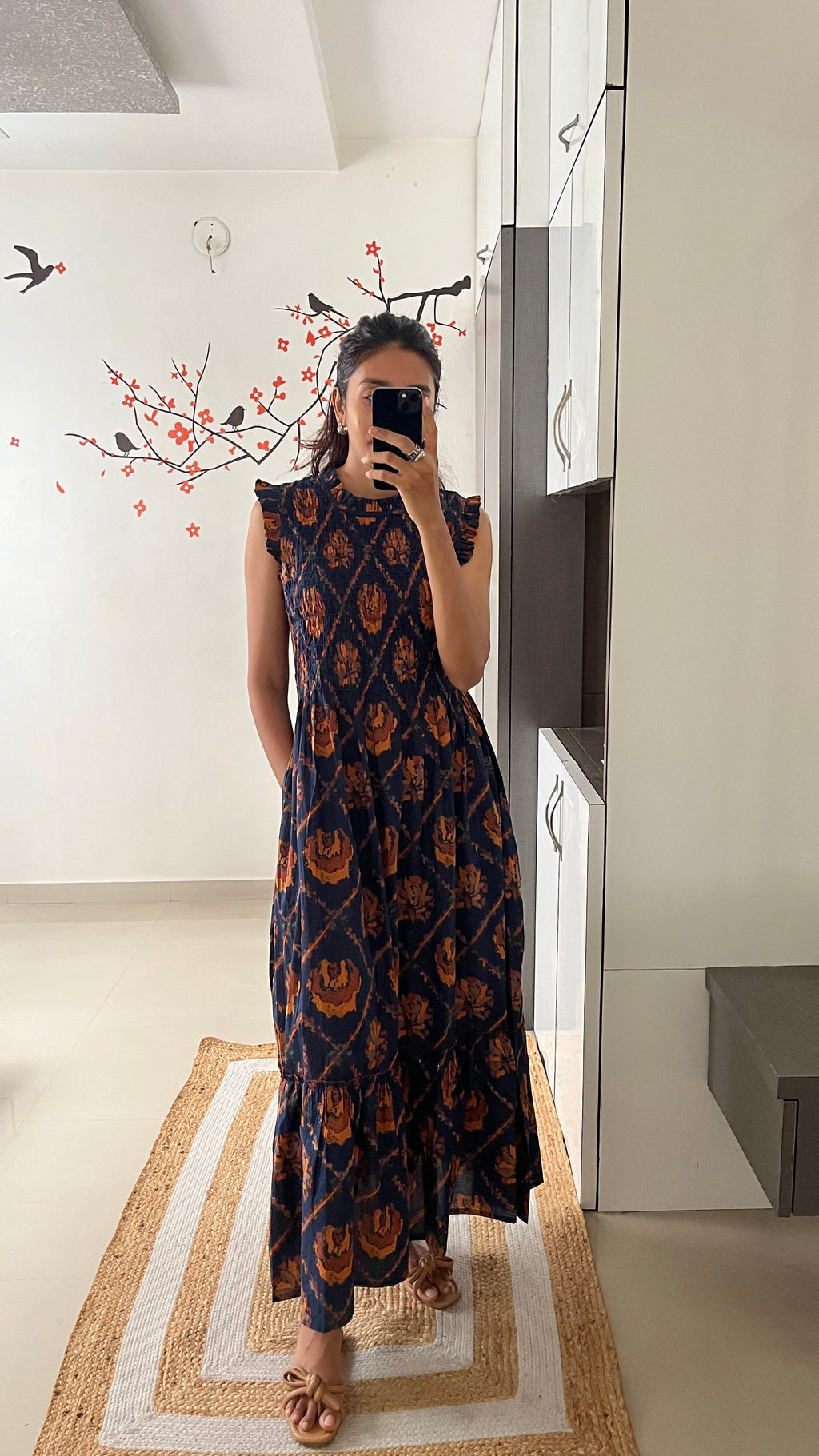 Palak Dress