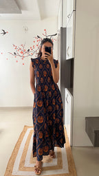 Palak Dress