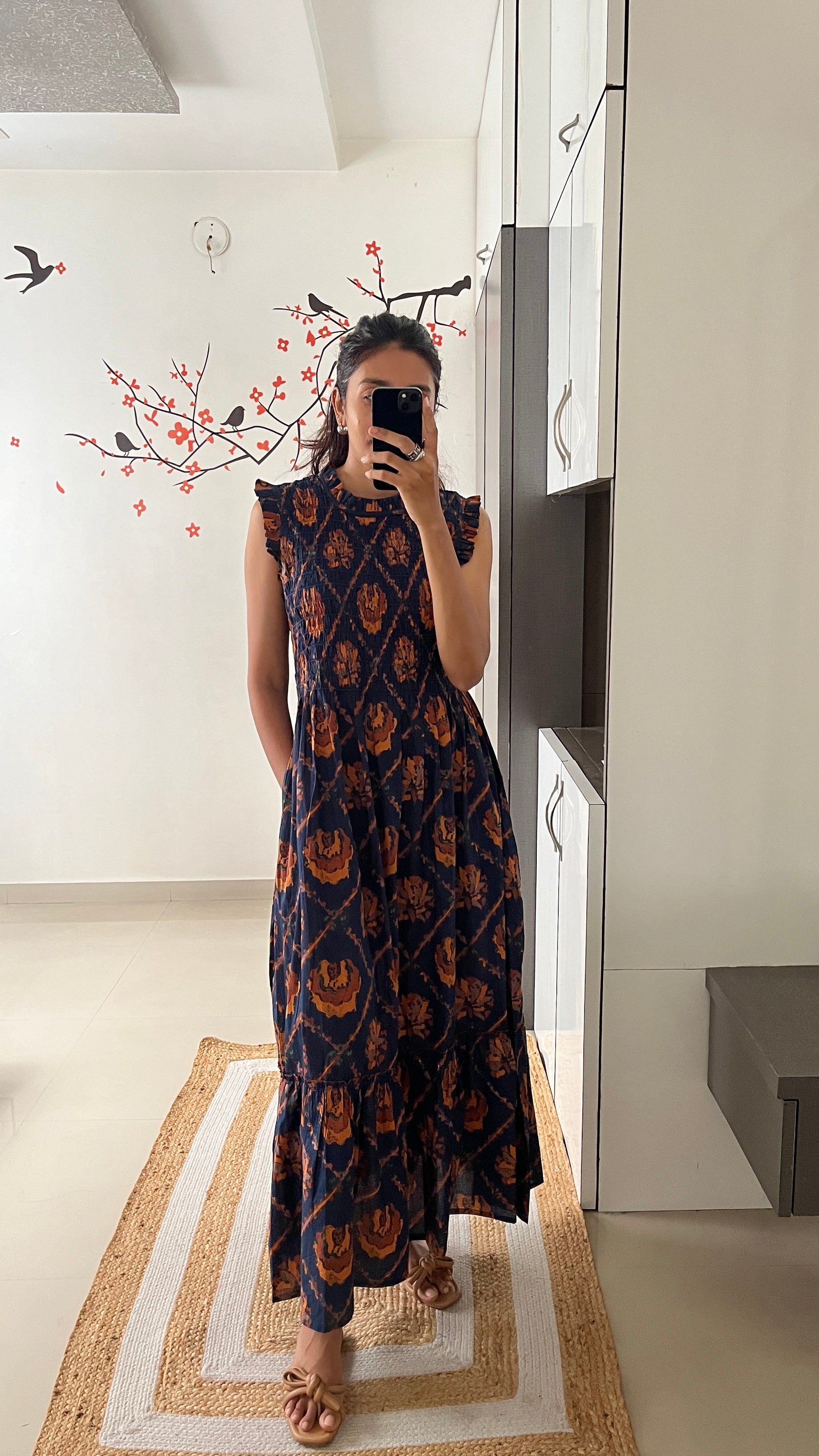Palak Dress
