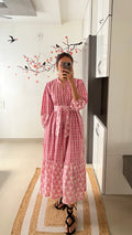 Nil kamal Dress