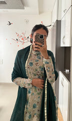 Shifa suit set