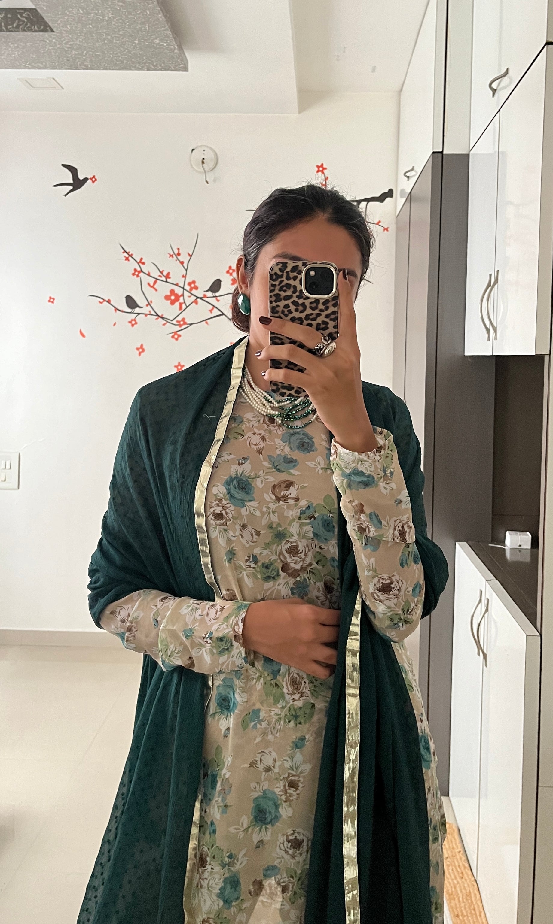 Shifa suit set