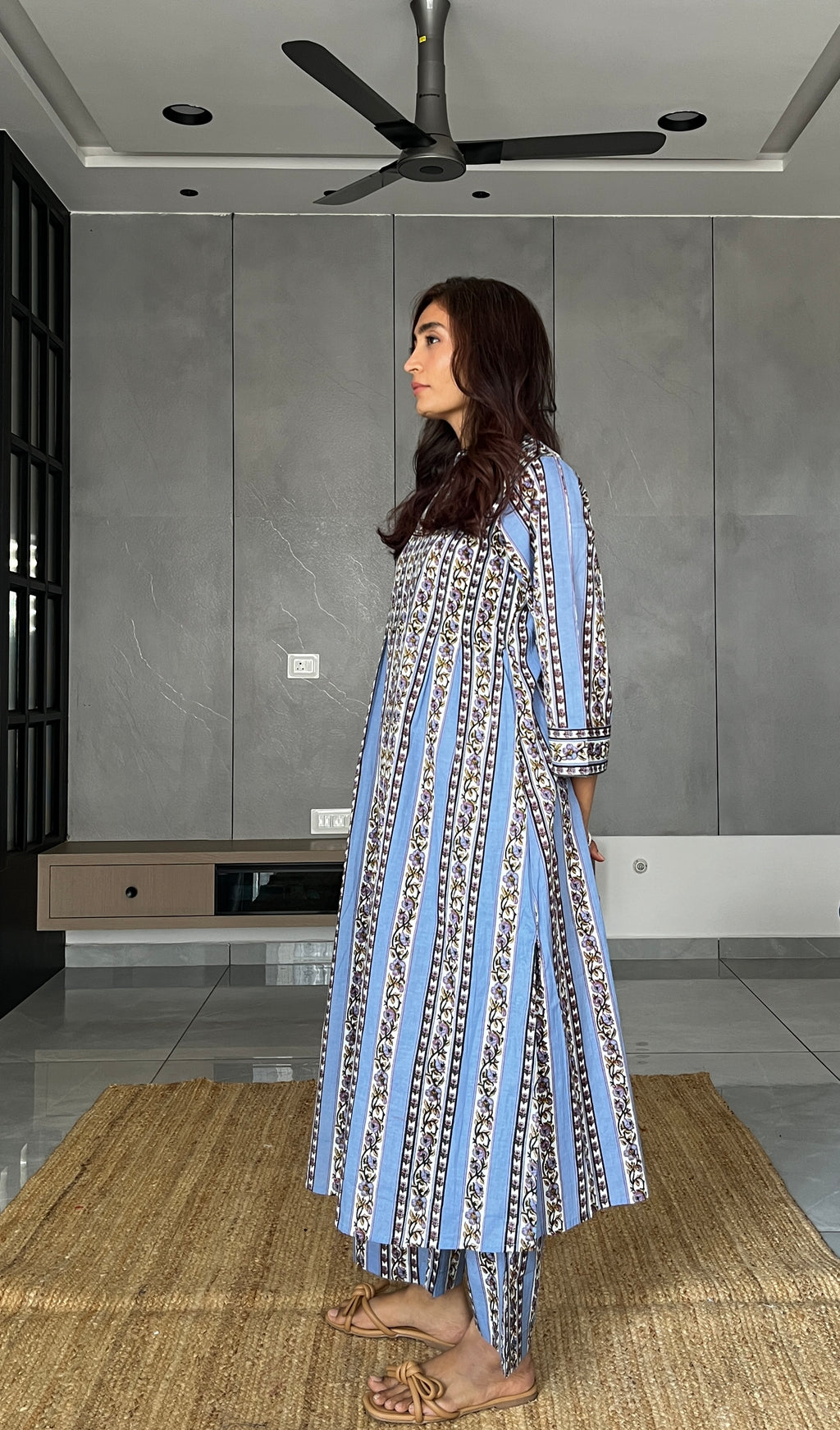 Niraya kurta set