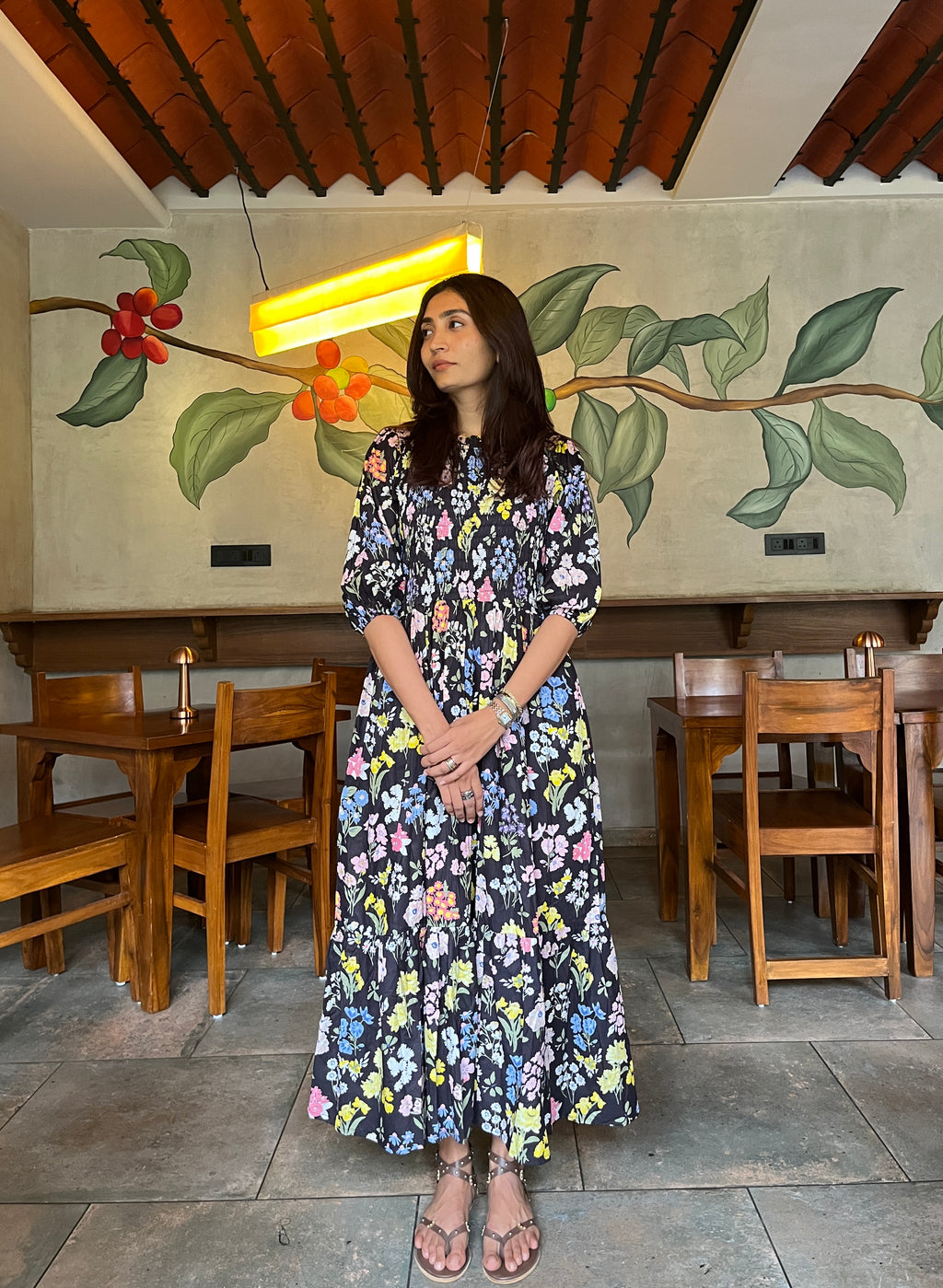 Nisha Dress