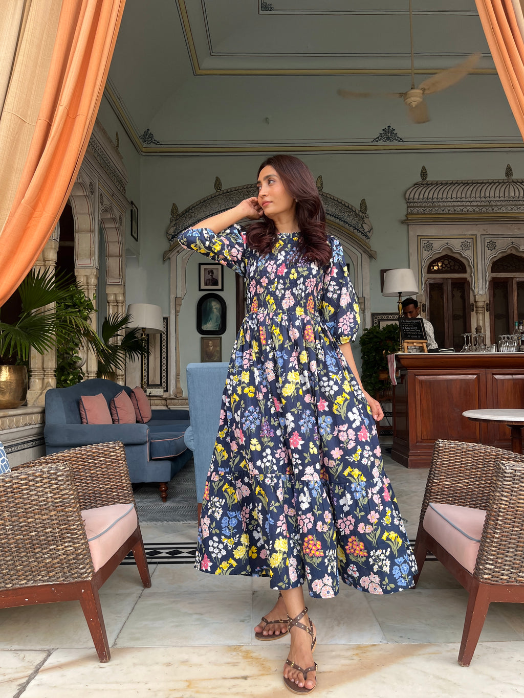 Nirva Dress
