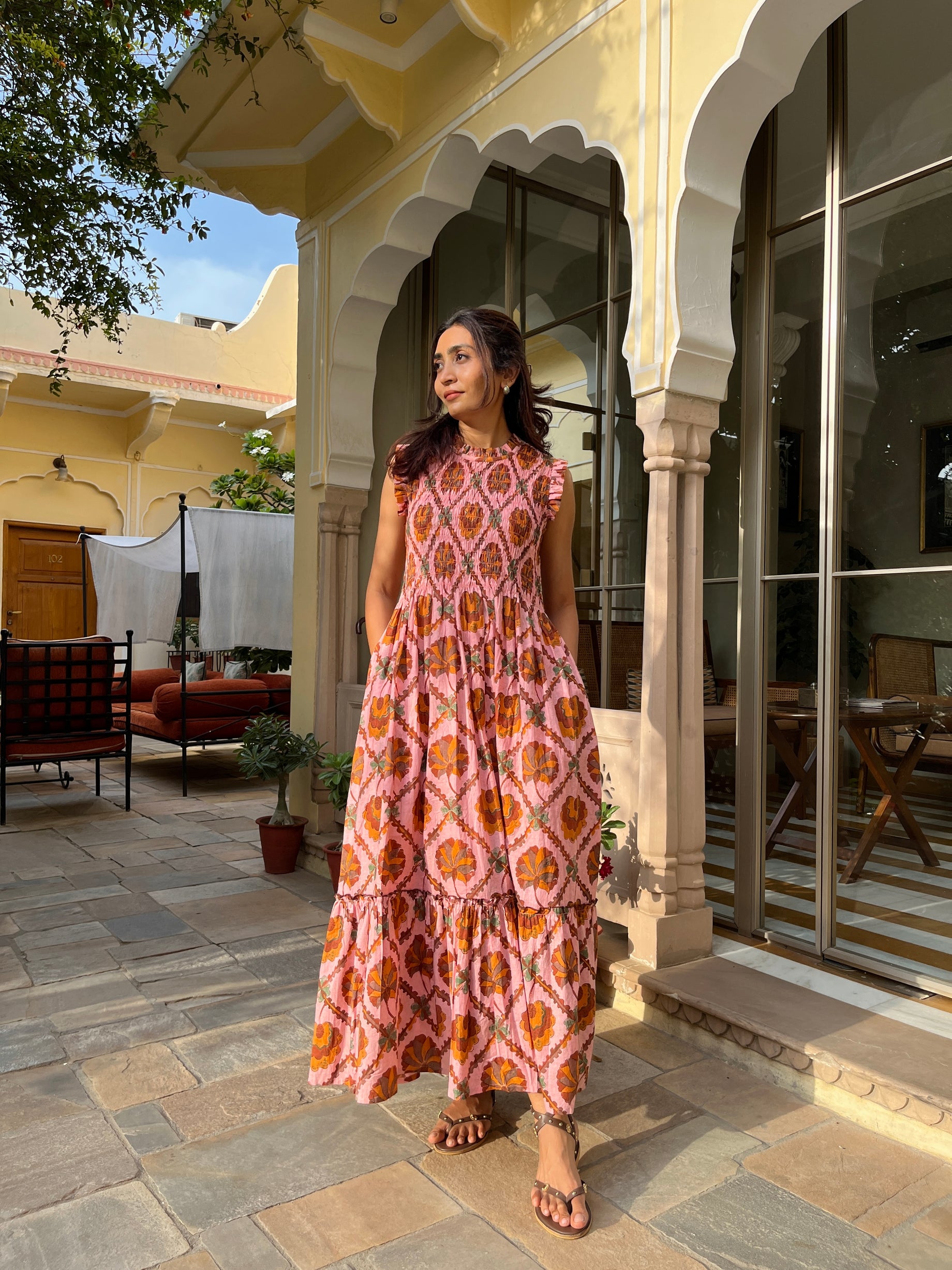 Gulmul Dress