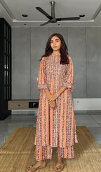 Nara kurta set