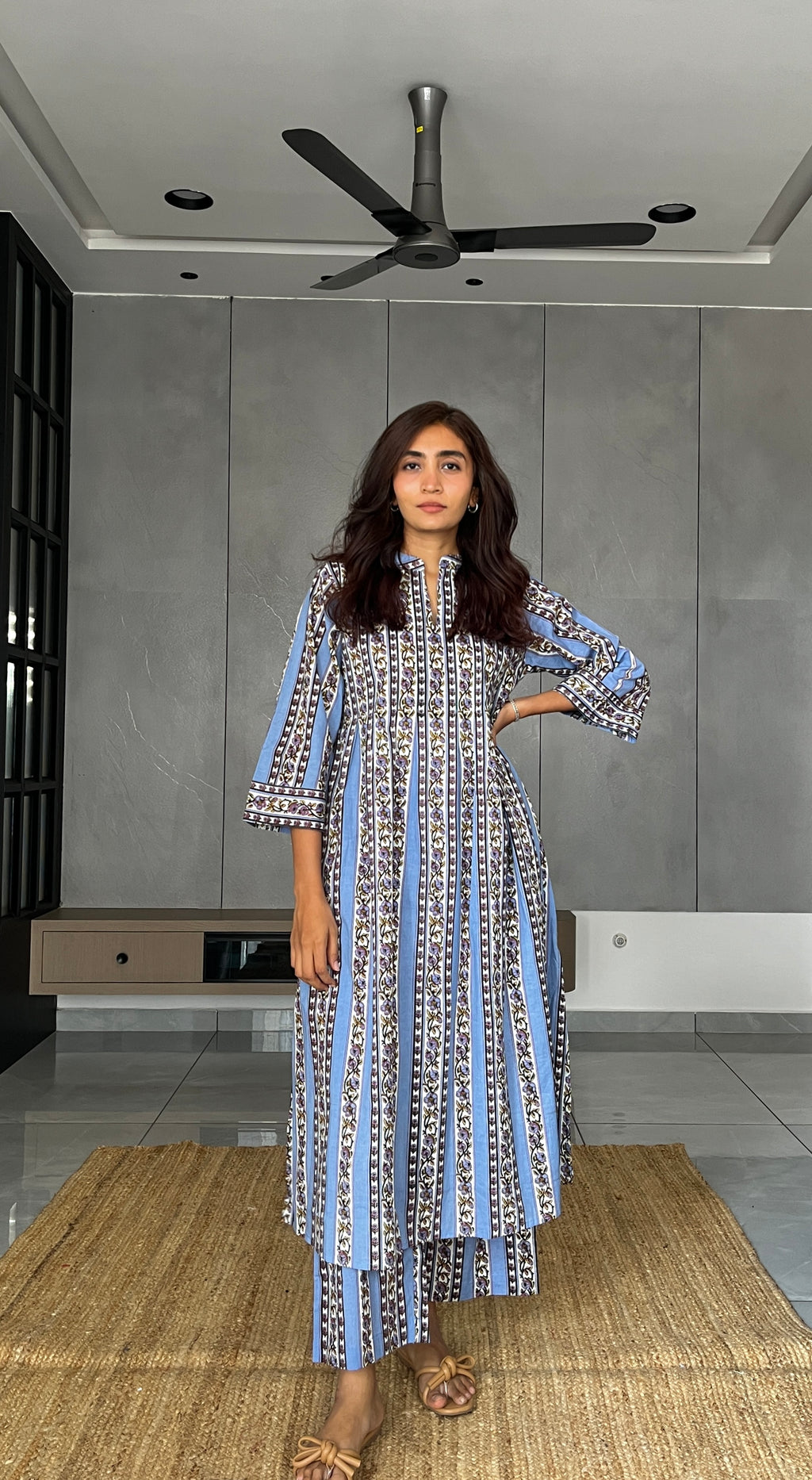 Niraya kurta set