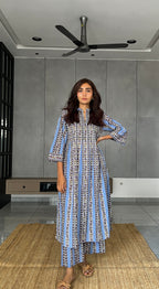 Niraya kurta set